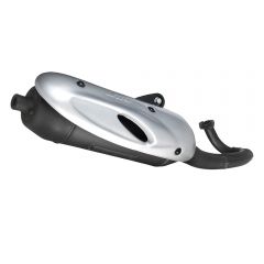 0588 - Muffler Leovince Sito 2-STROKE Peugeot X-FIGHT 50 SPEEDFIGHT 50