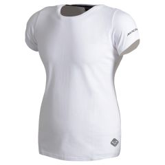 T-shirt Cotone Donna Macna Beige