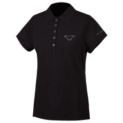 Polo Donna Macna Black