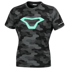 T-shirt Donna Macna Dazzle Wing 2.0 Black / Green
