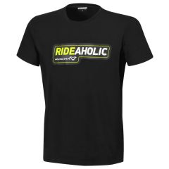 T-shirt Uomo Macna Statement Black / Yellow