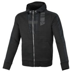 Felpa Cappuccio Uomo Macna Granyte Black