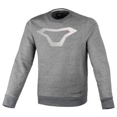 Felpa Uomo Macna Dunyte Grey