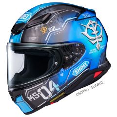 Casco Integral Shoei NXR2 BUGU TC-2