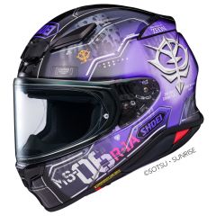 Casco Integral Shoei NXR2 H-MOBILITY ZAKU TC-12