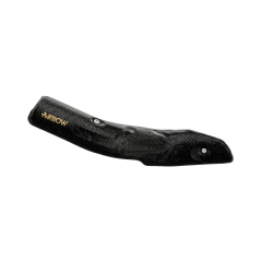 11012MI - Bouclier thermique échappement Arrow Carbone Suzuki V-STROM 800DE