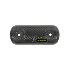 11013MI - Auspuff-Hitzeschild Arrow   Kohlenstoff Kove 800X Pro (24-)