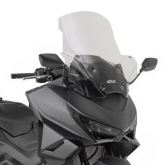 1211DT - Pare-brise Givi Transparent 57x55.5cm HONDA Forza 750 (25)
