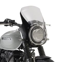 1212AK - Bulle Kappa Transparent 27x37 cm HONDA GB 350 S (25)