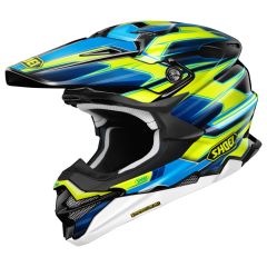 Casque Tout-Terrain Shoei VFX-WR 06 SPARKLE TC-3