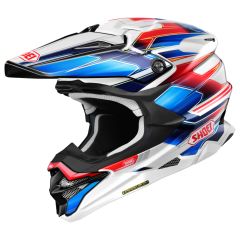 Casque Tout-Terrain Shoei VFX-WR 06 SPARKLE TC-10