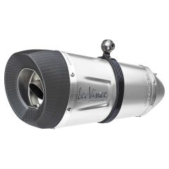 14337ST - Exhaust muffler LeoVince FACTORY S Titanium KAWASAKI NINJA 1000 SX
