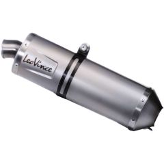 14352E - Exhaust muffler LeoVince LV ONE EVO SS TRIUMPH TIGER 850/900 (20-23)