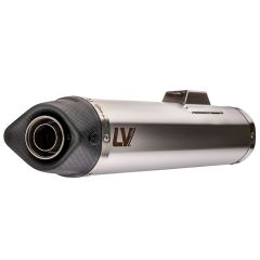 14404EU - Exhaust muffler LeoVince LV ONE EVO SS CAN-AM RYKER 600 (19-23)
