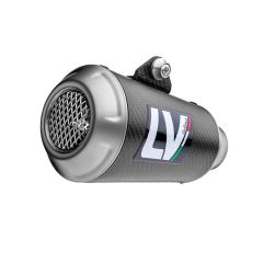 15252CU - Exhaust LeoVince LV-10 CARBON HONDA MSX 125 / GROM (22-24)