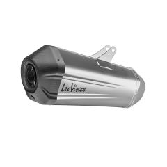 15310 - Exhaust muffler LeoVince LV-12 R Stainless steel BMW R 1200 GS (13-16)