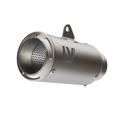 15406TU - Terminale Scarico LeoVince LV CORSA TITANIUM KAWASAKI ZX-10R (16-20)