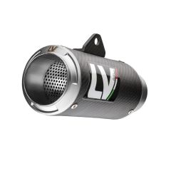 15410CU - Exhaust muffler LeoVince LV CORSA CARBON HONDA CB 1000 R (18-24)