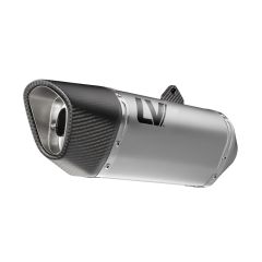 15634 - Silencieux d'échappement LeoVince LV-14 R HONDA CB 500 F (19-23)