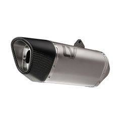 15634T - Silencieux Échappement LeoVince LV-14 R TITANIUM HONDA CB 500 F (19-23)