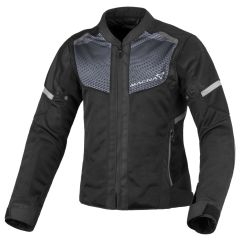 Giacca Moto Donna Macna Orcano 2.0 Black
