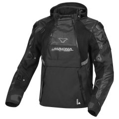 Giacca Moto Uomo Macna Bradical Black