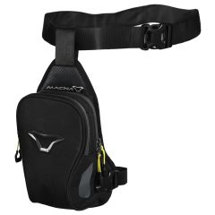 Leg Bag Macna 3.5lt Black