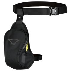 Leg Bag Macna Basic 3.5lt Black