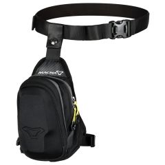 Beintasche Macna Extended 4,8 l Black