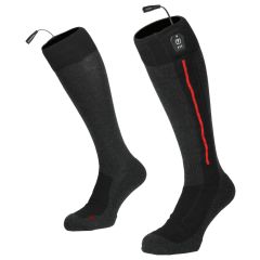 Socken Macna Lava 2.0 Elektrisch beheizt Black / Grey