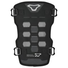 Motorrad-Montageplatte Macna Rocktopus 27 x 41 cm Black
