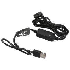 Doppel-USB-Ladegerät Macna