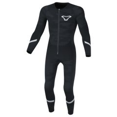 Thermoanzug Mann Macna Summer Black / Grey