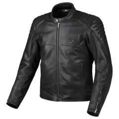 Motorradjacke Leder Mann Macna Lance 2.0 Black