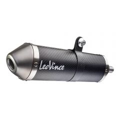 17000 - Exhaust muffler LeoVince X-FIGHT Carbon BETA RR 50 (18-20)