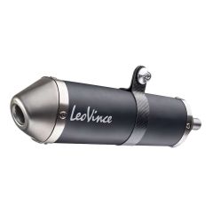 17008B - Terminale Scarico LeoVince X-FIGHT BLACK BETA RR 50 (23-24)