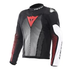 Motorradjacke Stoff Mann Dainese Ventar Air Black/White/Red