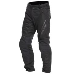 Motorradhose Stoff Mann Dainese Drake 2 Super Air Sommer Black/Black