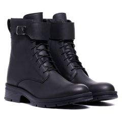 Motorradstiefel TCX JUNITY WP BLACK