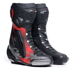 Motorradstiefel TCX RT-RACE PRO AIR BLACK/RED/WHITE