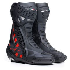 Motorradstiefel TCX RT-RACE BLACK/RED