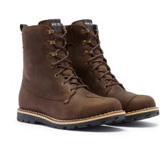 Motorradstiefel TCX HERO 2 WP BROWN