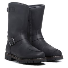Motorcycle Boots TCX FUEL WP BLACK