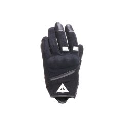 Motorcycle Gloves Woman Dainese Metrax Air Black/Black/White