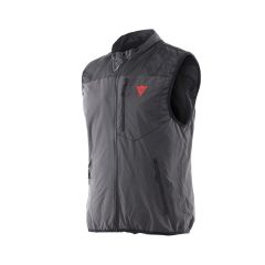 Windproof Gilet (Vest) Man Dainese For Smart Air Grey/Black