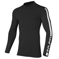 Technical undergarment Motocross Seven Zero Compression Black/White