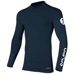 Technical undergarment Motocross Seven Zero Compression Navy