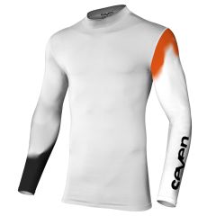 Technical undergarment Motocross Seven Zero 27 Parallel Compression Black/White