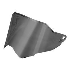 Visière de casque AGV AX-8 DUAL EVO/AX-8 DUAL/AX-8 EVO NAKED - AF Smoke