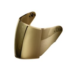 Visiera Casco AGV CITY 17 PLK Iridium Gold